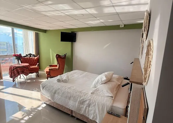 Apartamento Entire Floor 5 Modernlofts Cusco