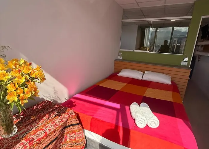 Apartamento Entire Floor 5 Modernlofts *