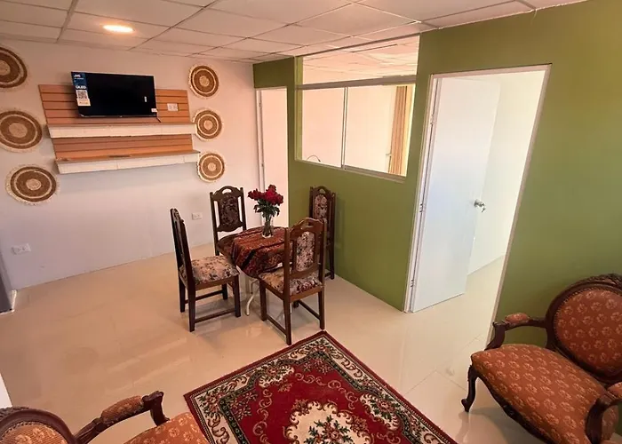 Apartamento Entire Floor 5 Modernlofts Cusco