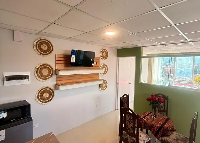 Apartamento Entire Floor 5 Modernlofts Cusco