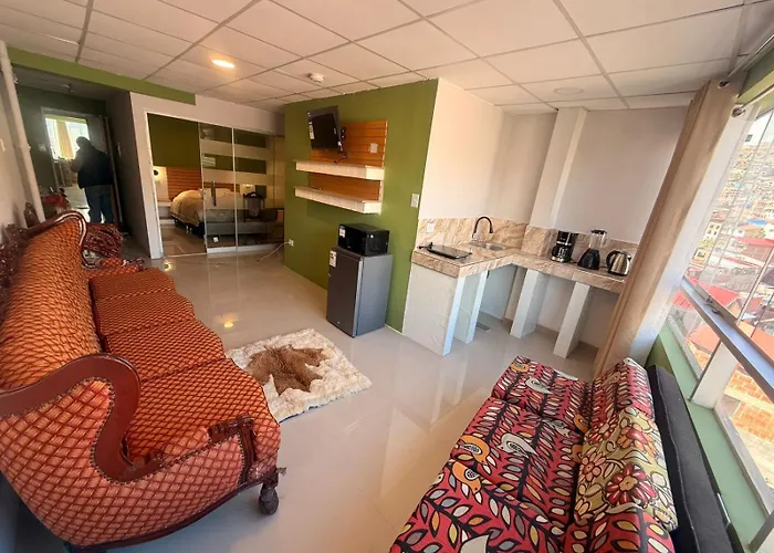 Apartamento Entire Floor 5 Modernlofts *