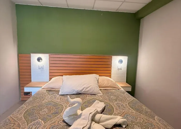 Apartamento Entire Floor 5 Modernlofts *