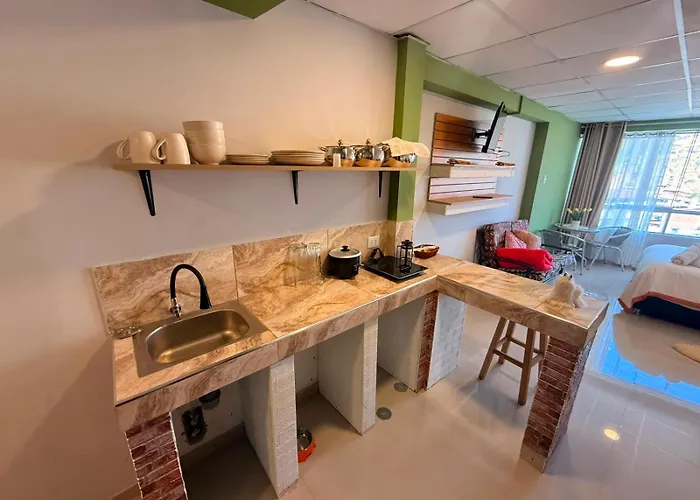 Apartamento Entire Floor 5 Modernlofts *
